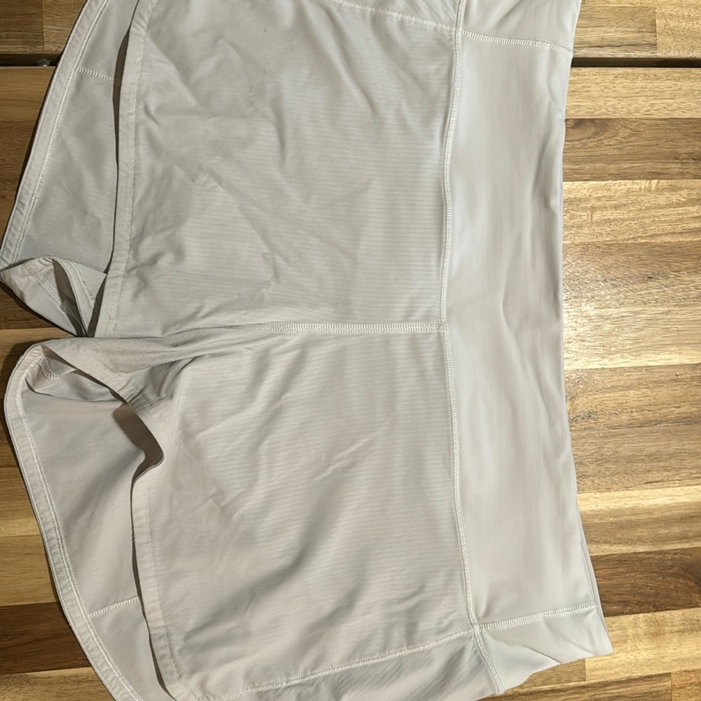 Lululemom Athletic Shorts gentle used